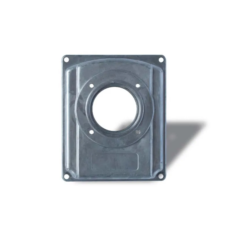 Alüminyum Döküm Tasarımı