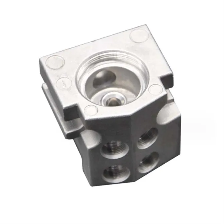 Alüminyum Hassas Döküm