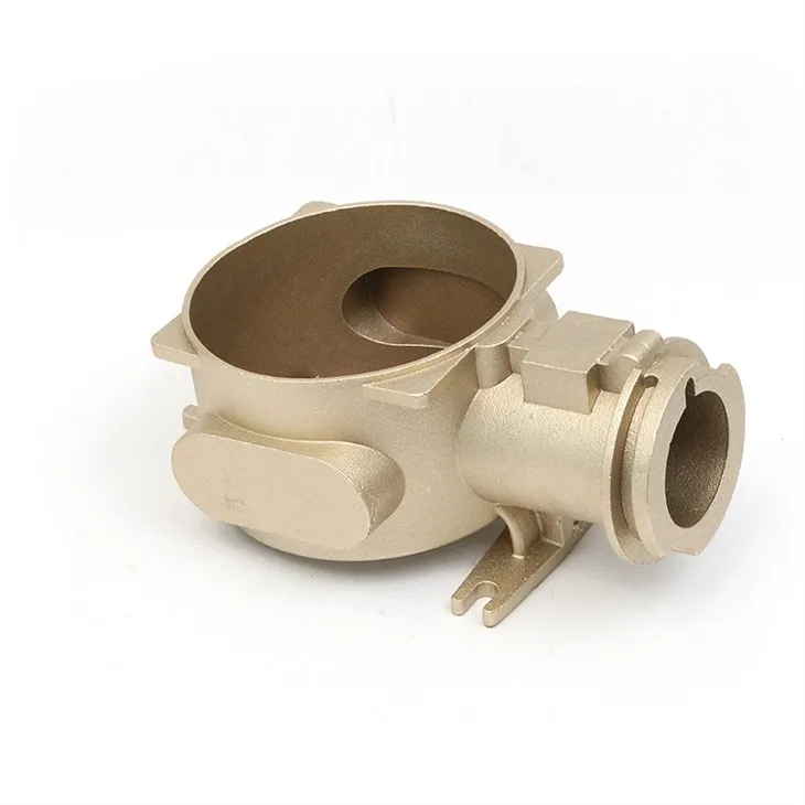 Pirinç Döküm Kumu