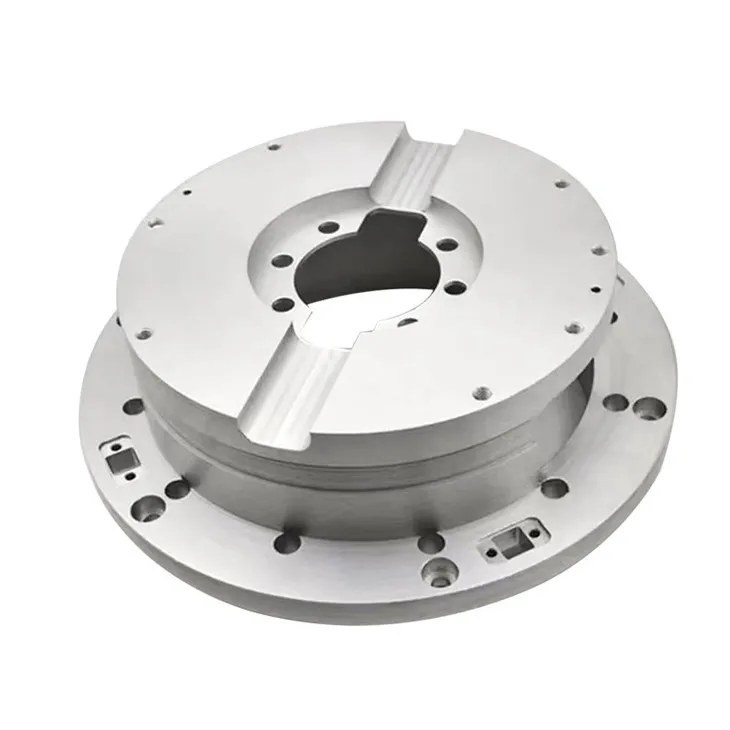 CNC ile İşlenmiş Bileşenler