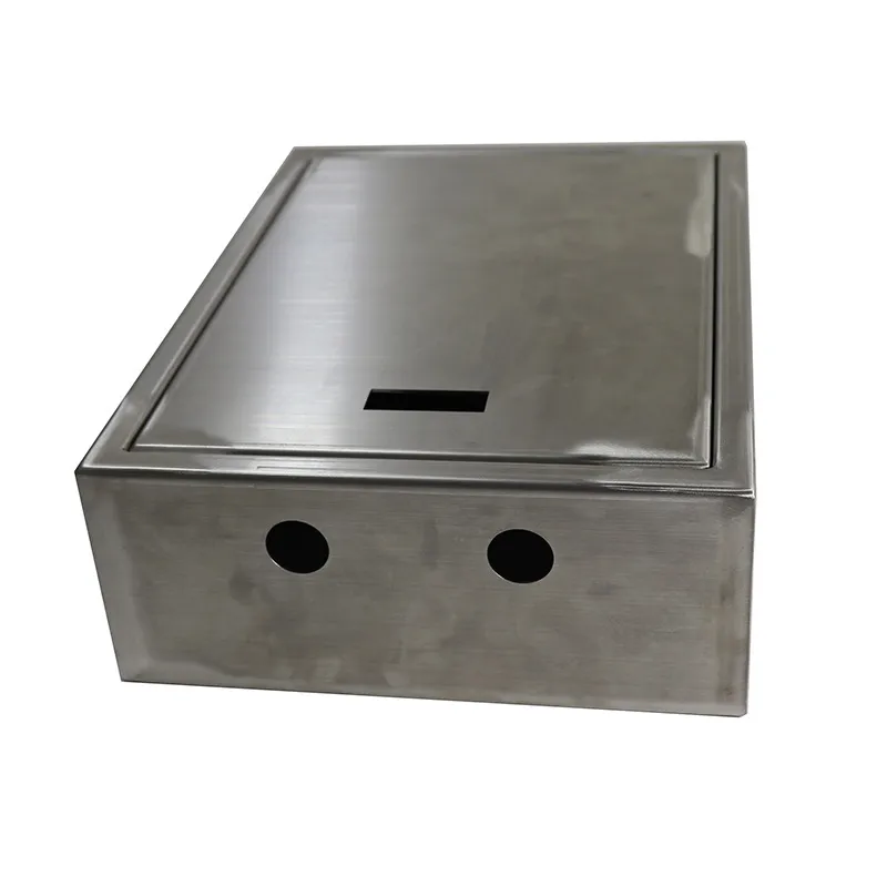 Özelleştirilmiş sac metal şasi