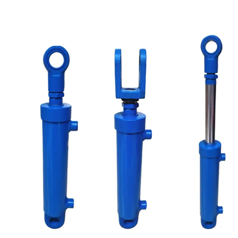 Ağır-İş Hidrolik Silindir