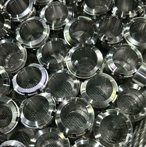 Yatırım Döküm 316 Paslanmaz Çelik