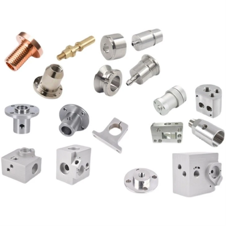 Prototip CNC İşleme