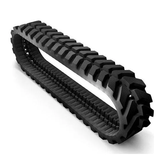 İnşaat Makineleri İçin Lastik Paletler