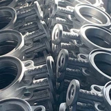 Döküm Sfero Döküm Vana Gövdesi