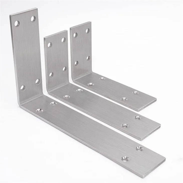 Kalınlaştırılmış Metal Braket